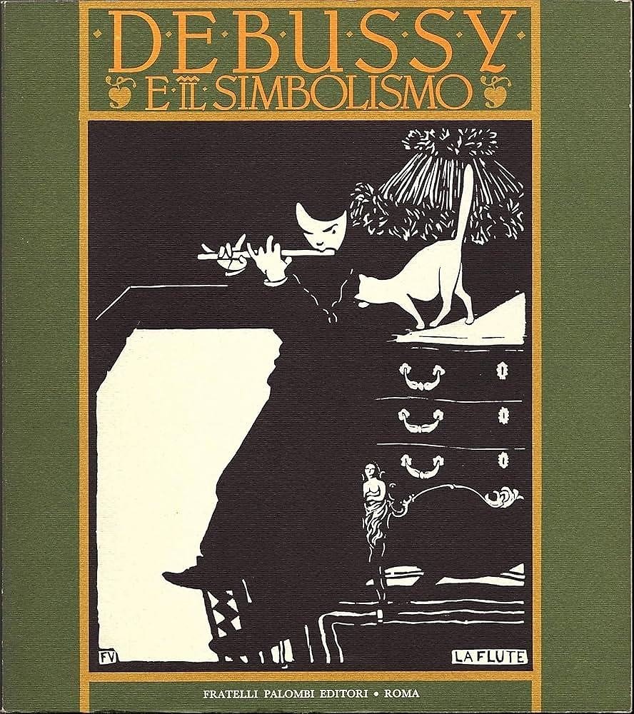 Debussy e il Simbolismo.