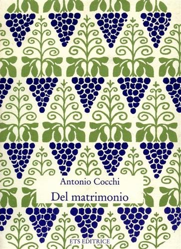 Del matrimonio.
