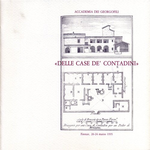 Delle case de' contadini.