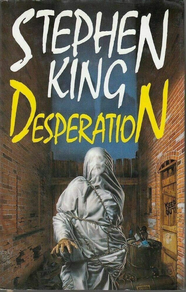 Desperation. | Immagine principale
