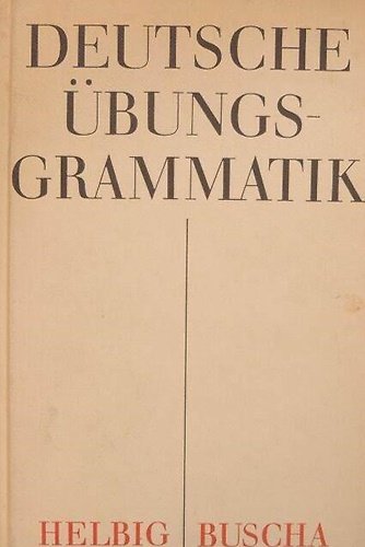 Deutsche Übungsgrammatik. | Immagine principale