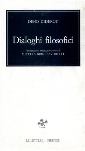 Dialoghi Filosofici.