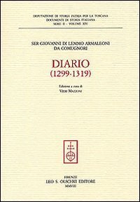 Diario (1299-1319).
