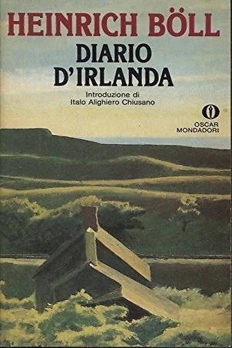 Diario d'Irlanda.