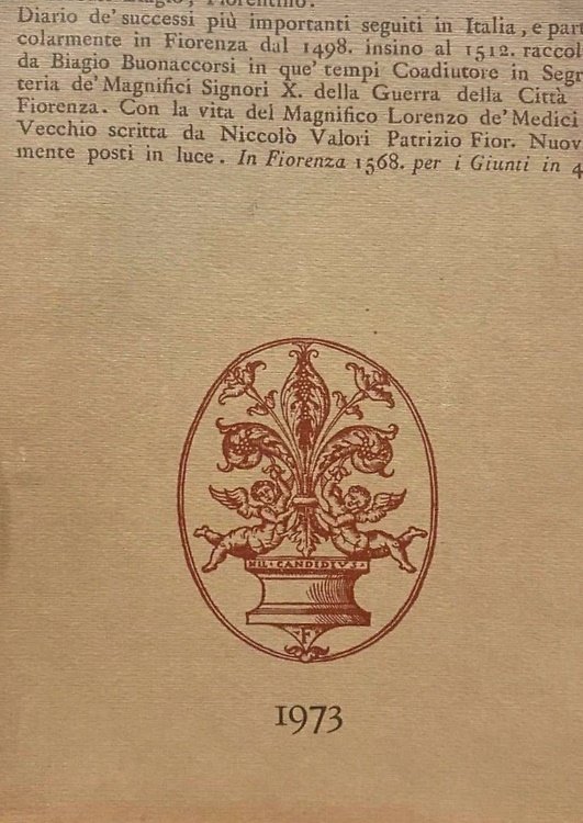 Diario de' successi più importanti seguiti in Italia,e particolarmente in … | Immagine principale