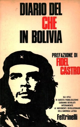 Diario del Che in Bolivia.