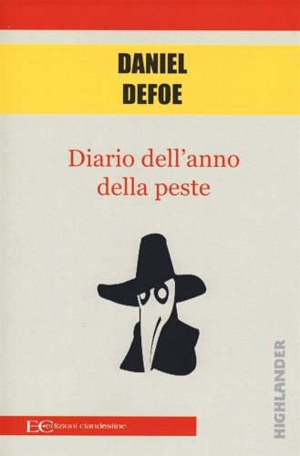 Diario dell'anno della peste.