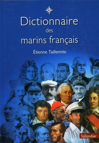 Dictionnaire des Marins français.