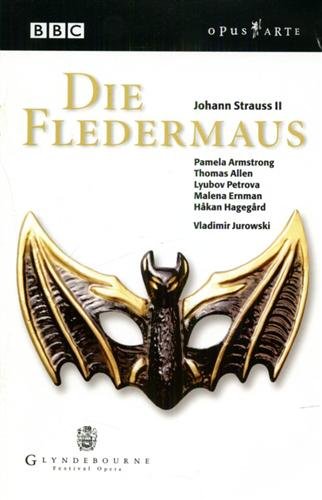 Die Fledermaus. London Philarmonic Orchestra and The Glyndebourne Chorus. Vladimir …
