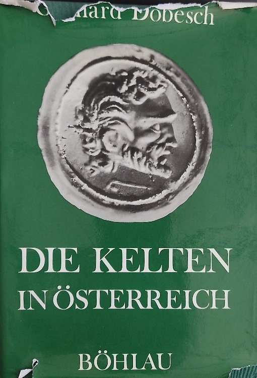 Die Kelten in Österreich nach den ältesten Berichten der Antike. … | Immagine principale