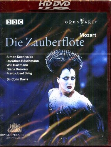 Die Zauberflote. The Magic Flute. Simon Keenlyside Dorothea Roschmann Will …