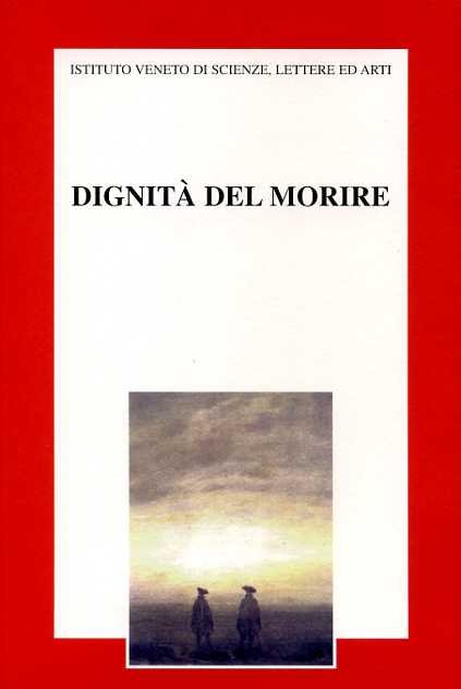 Dignità del morire.