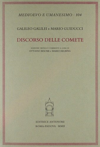 Discorso delle comete.