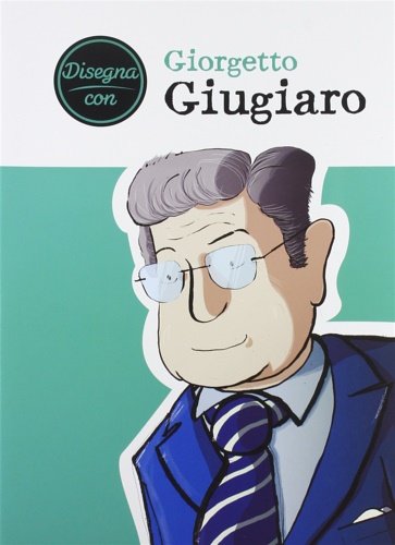 Disegna con Giorgetto Giugiaro. Con adesivi.