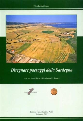 Disegnare paesaggi della Sardegna.