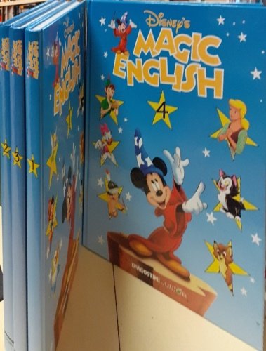 Disney's Magic English. Unità 1-32. Ogni volume di questo corso …