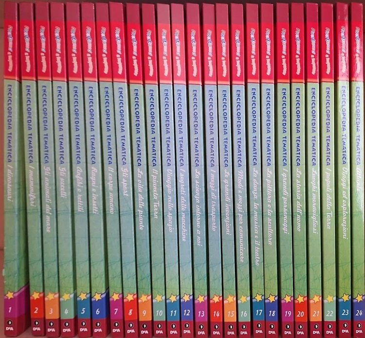 Divertiamoci ad Imparare. Sistema Didattico Disney. Vol.1:Dinosauri. 2:Mammiferi. 3:Animali del …