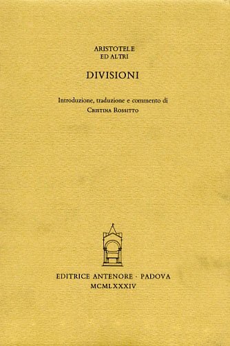 Divisioni.