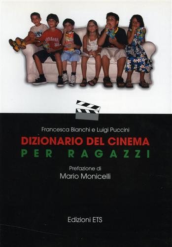 Dizionario del cinema per ragazzi.
