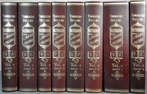 Dizionario della lingua italiana nuovamente compilato con oltre 100.000 giunte …