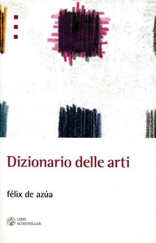 Dizionario delle arti.