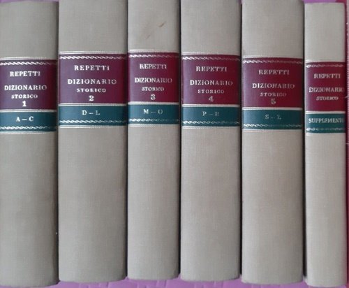 Dizionario geografico fisico storico della Toscana. Contenente la descrizione di …