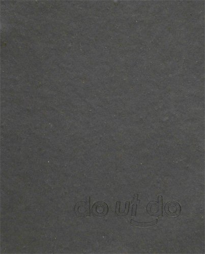 Do ut do, 2014 design.