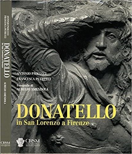 Donatello in San Lorenzo a Firenze.