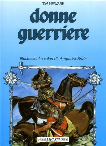 Donne guerriere.
