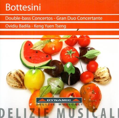 Double - Bass Concertos. Gran Duo Concertante. Ovidiu Badila - …