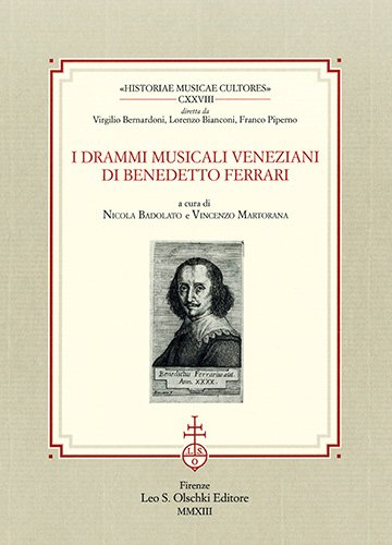Drammi (I) musicali veneziani di Benedetto Ferrari.
