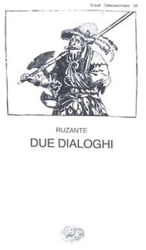 Due dialoghi.