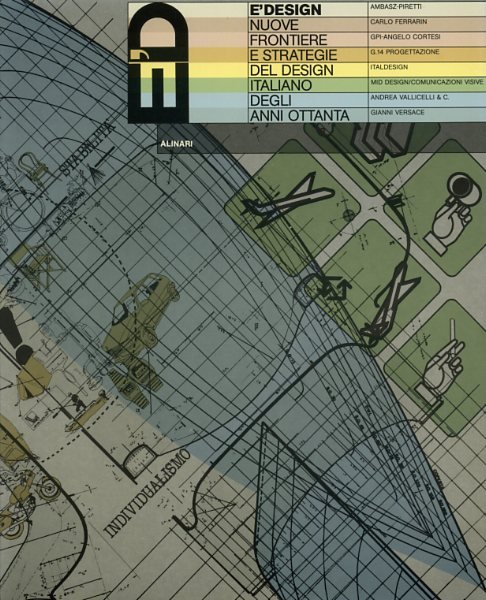 E' design/It's design.