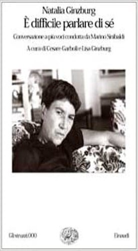 È difficile parlare di sé. Conversazione a più voci condotta … | Immagine principale