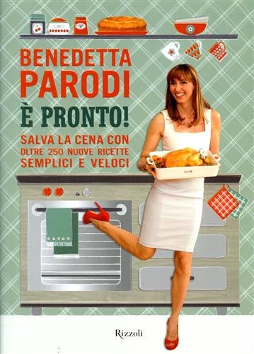 È pronto! Salva la cena con oltre 250 nuove ricette …