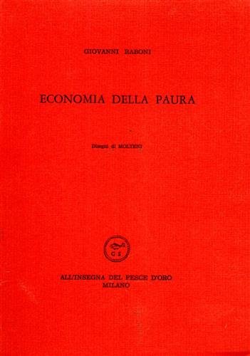 Economia della paura.