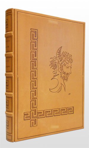 Edipo Re. Di questo volume d'arte sono stati impressi 100 …