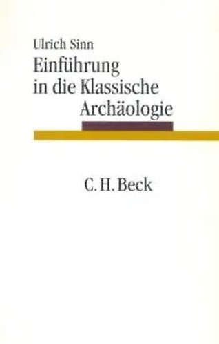 Einfuehrung in die klassische Archaeologie. | Immagine principale