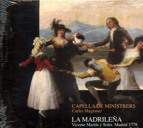 El Tutor Burlado o La Madrilena. Zarzuela en dos actos …