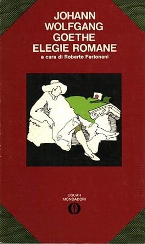 Elegie romane. | Immagine principale