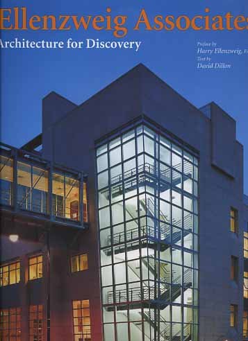 Ellenzweig Associates. Architecture for discovery.