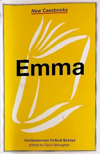 Emma. Jane Austen.