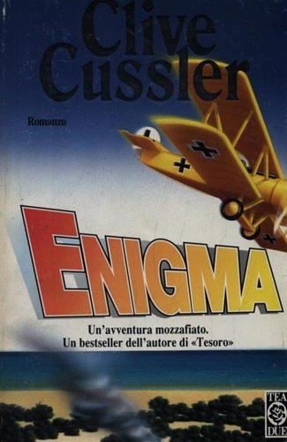 Enigma. Romanzo.