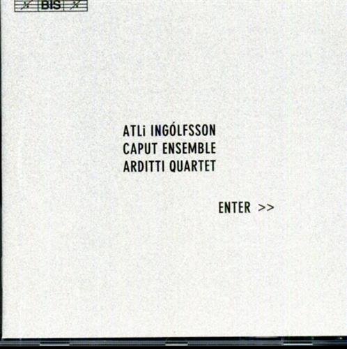 Enter. Gudni Franzson - clarinet Massimiliano Viel - keyboard