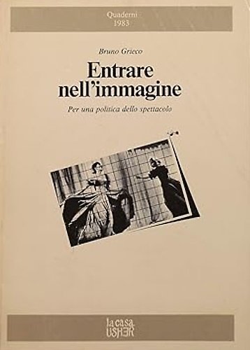 Entrare nell'immagine. Per una politica dello spettacolo. | Immagine principale