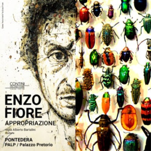 Enzo Fiore – Appropriazione.