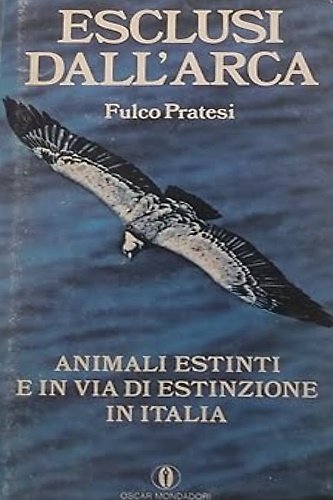Esclusi dall'arca Animali estinti e in via di estinzione in … | Immagine principale