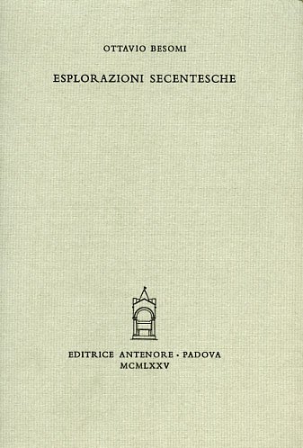 Esplorazioni secentesche.