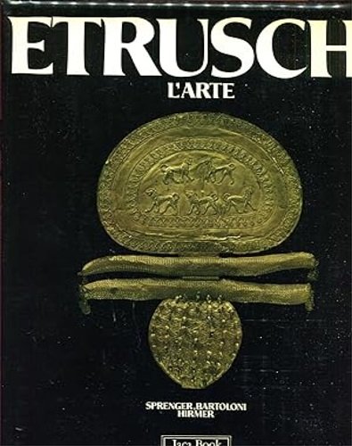 Etruschi, l'arte.