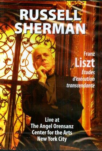 Etudes d'exécution transcendante. Live at The Angel Orensanz Center for …